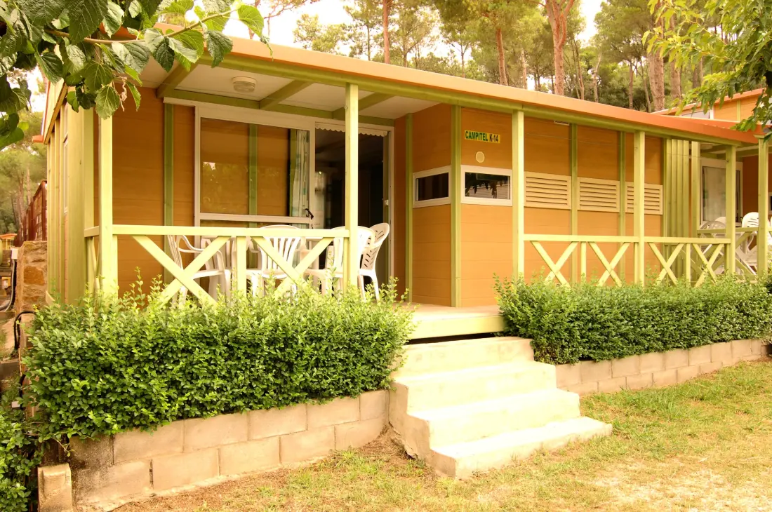 Camping Mas Patoxas 4 Sterren★★★★