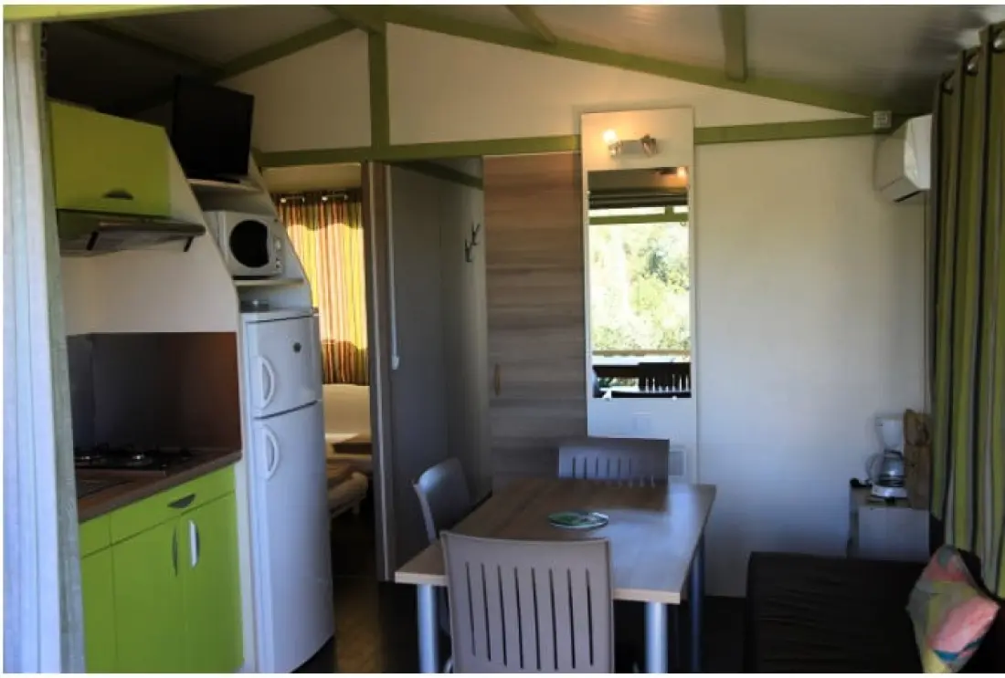 Campsite Alannia Neptuno