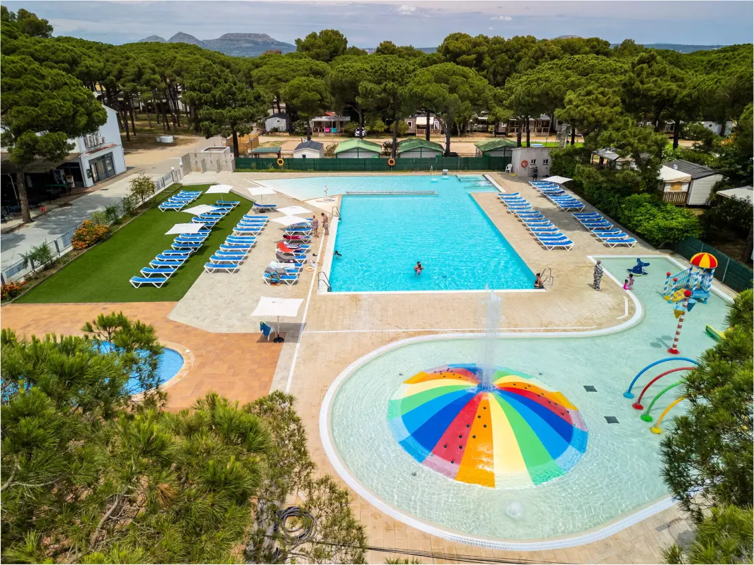 Campsite Alannia Neptuno