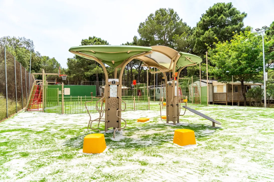 Campsite Alannia Neptuno