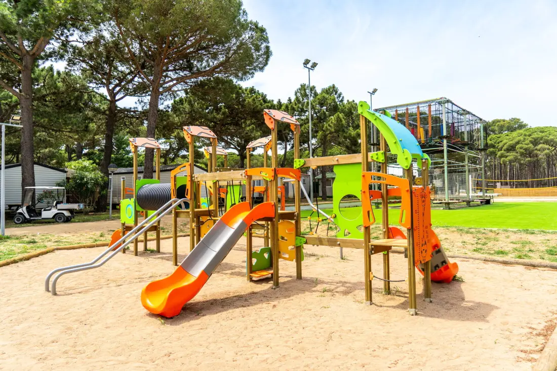 Campsite Alannia Neptuno