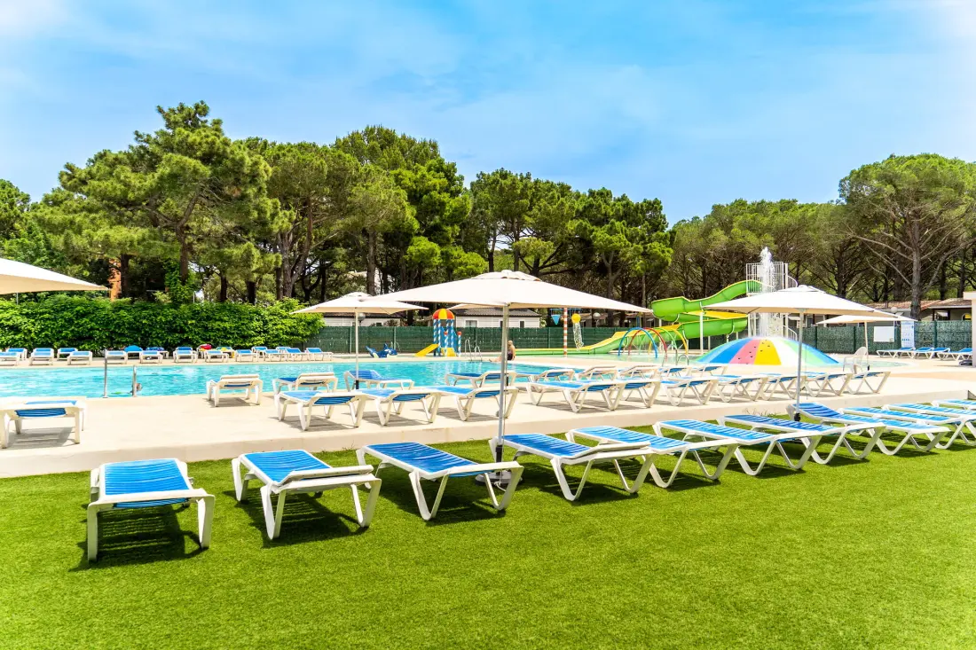 Campsite Alannia Neptuno