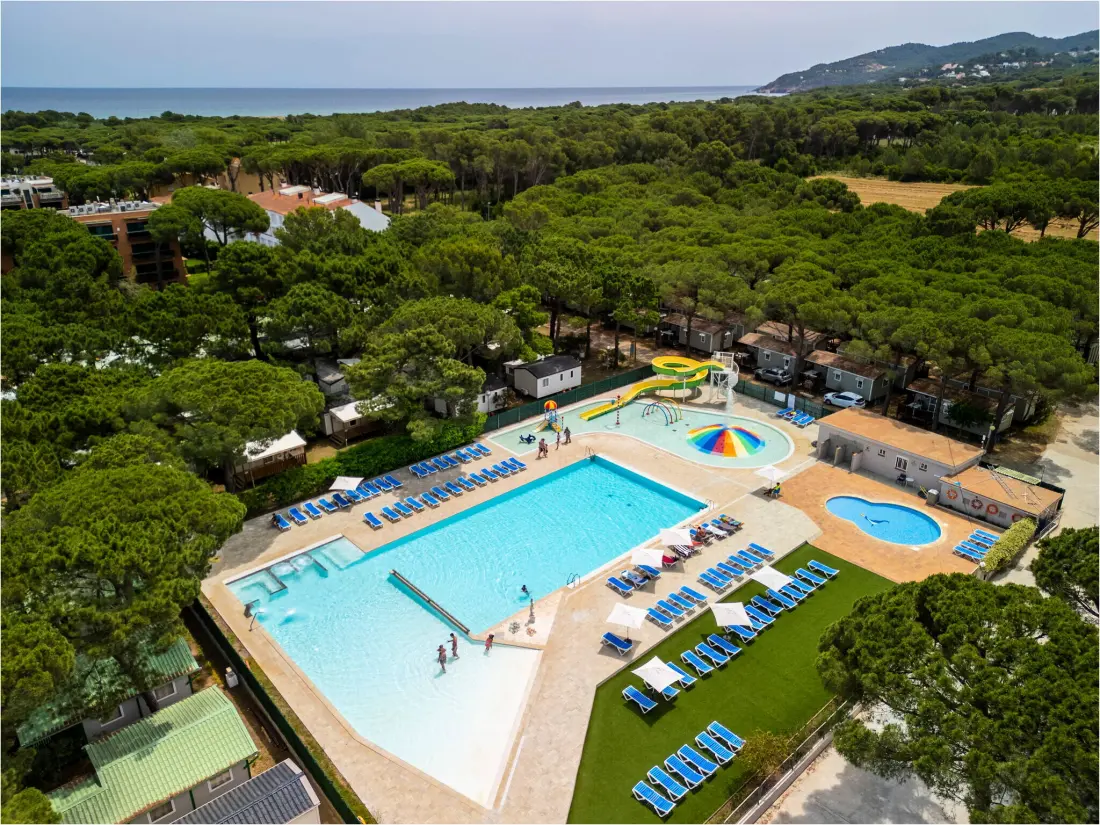Campsite Alannia Neptuno