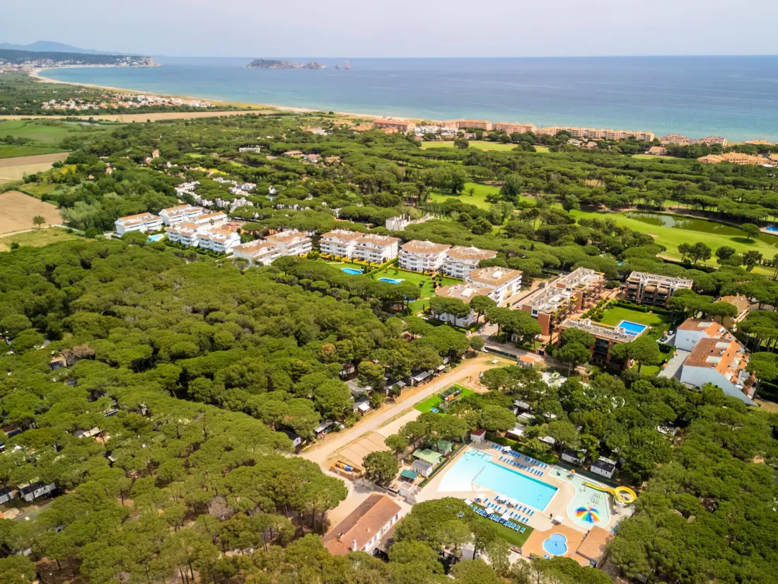 Campsite Alannia Neptuno
