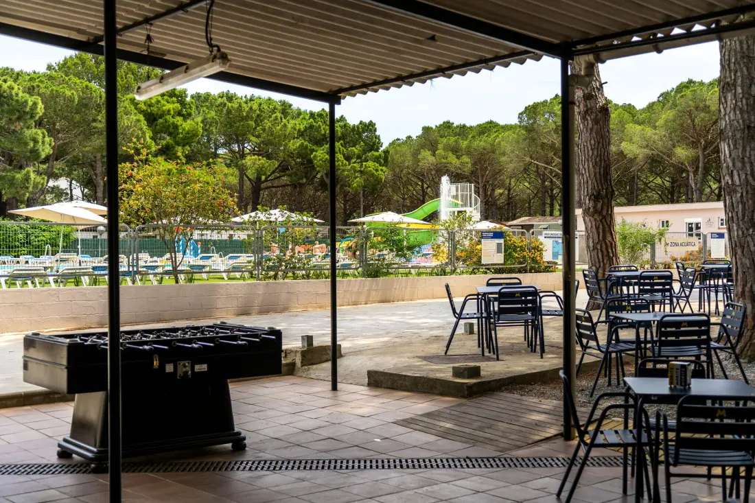 Campsite Alannia Neptuno