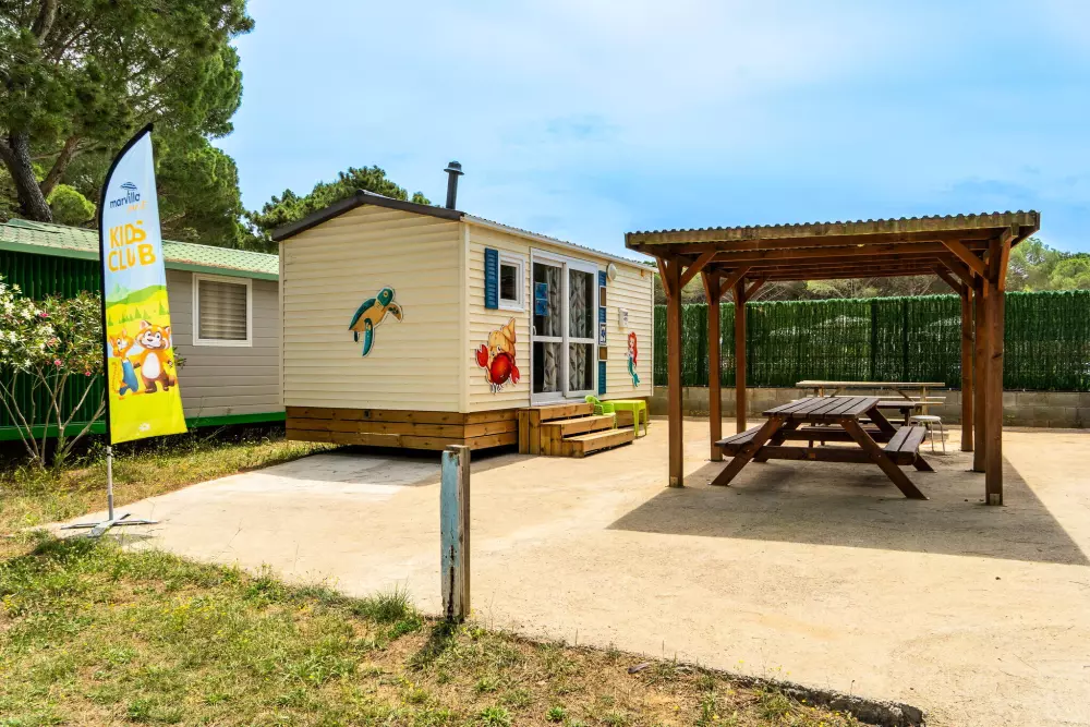 Camping Alannia Neptuno