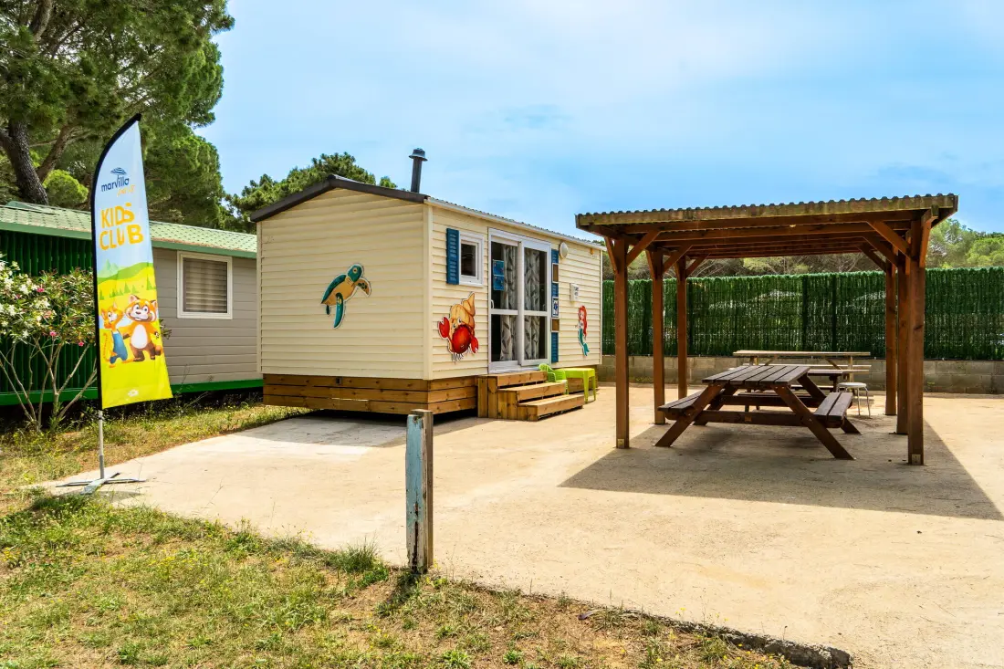 Campsite Alannia Neptuno