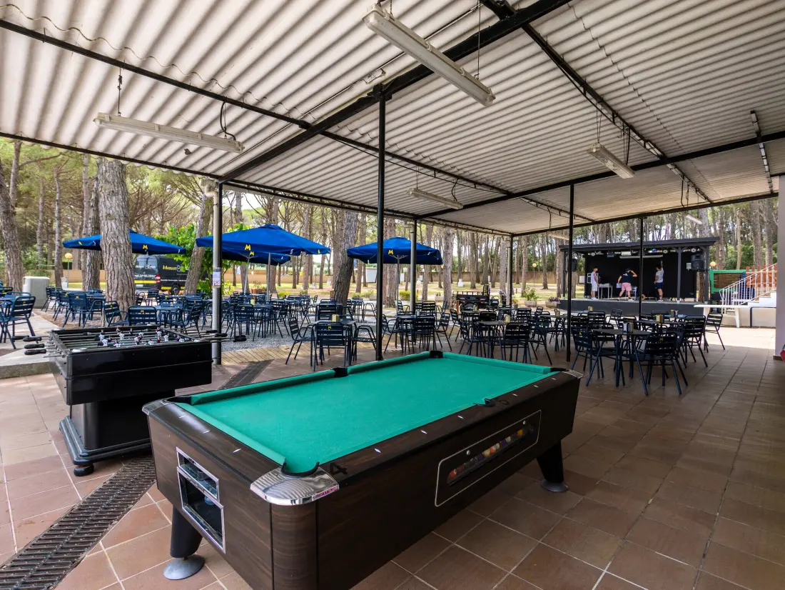 Campsite Alannia Neptuno