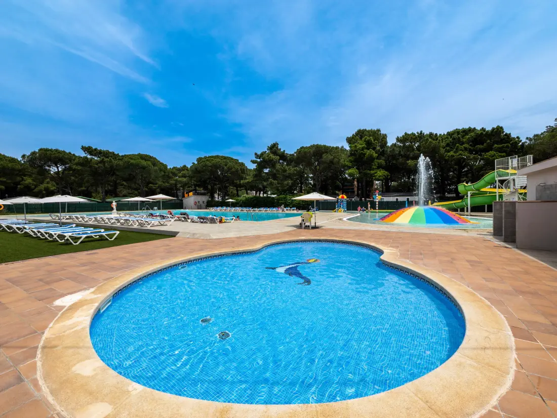 Campsite Alannia Neptuno