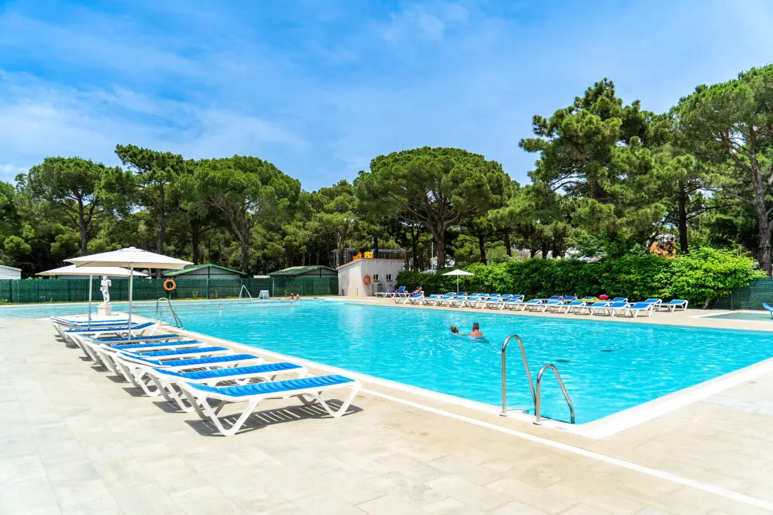 Campsite Alannia Neptuno