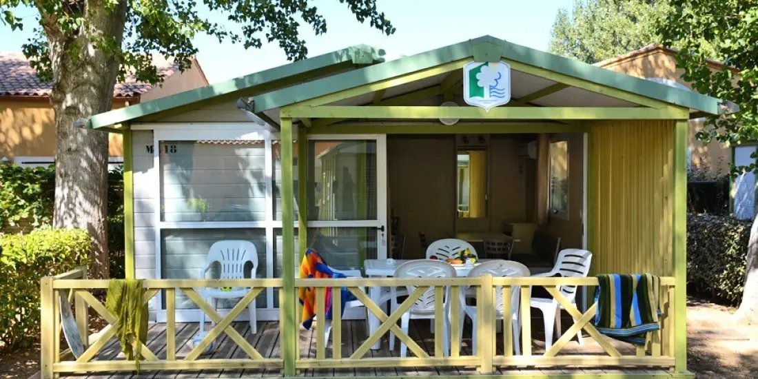Campsite Alannia Neptuno