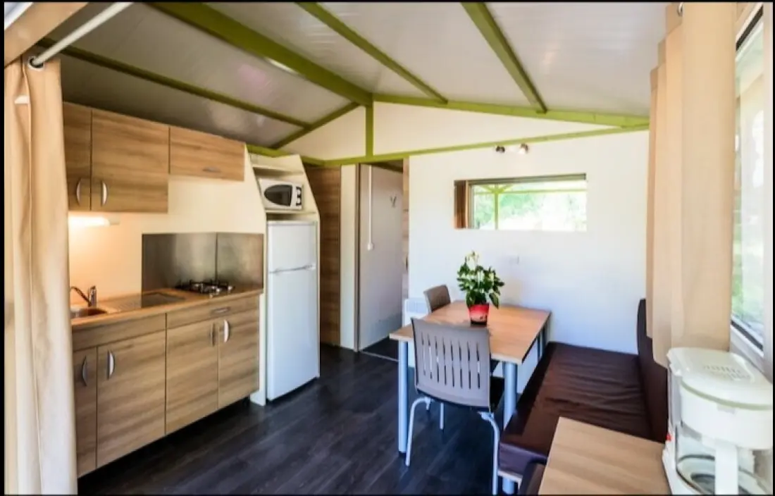 Campsite Alannia Neptuno