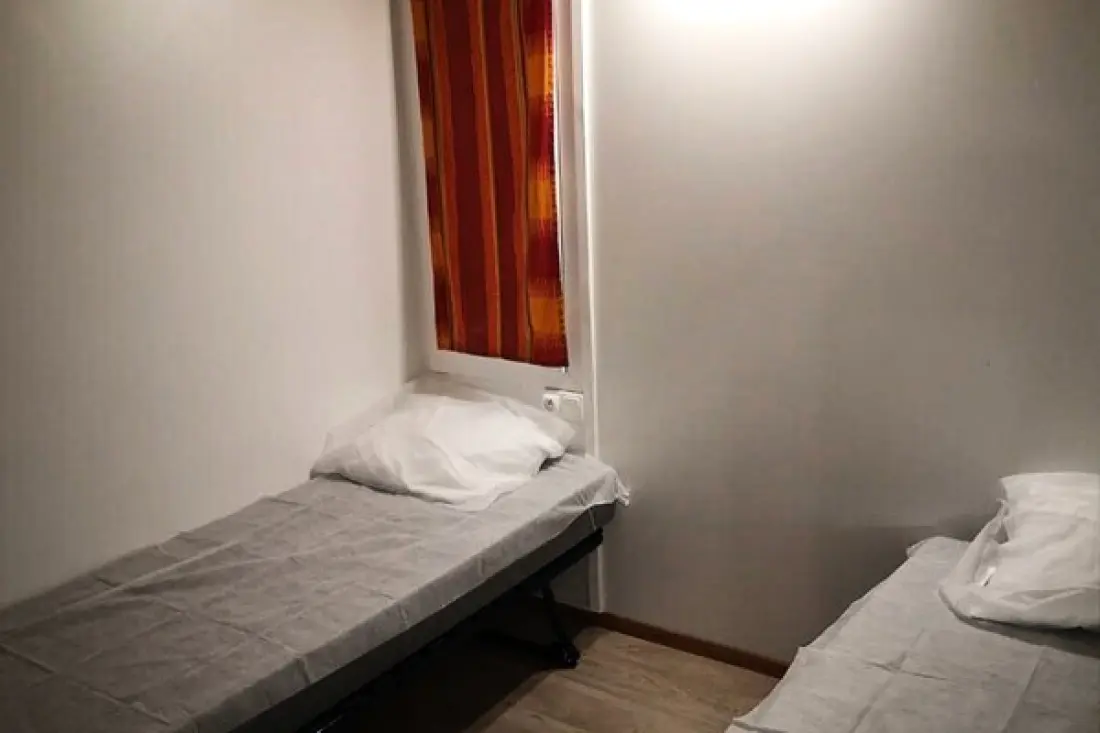 Campsite Alannia Neptuno