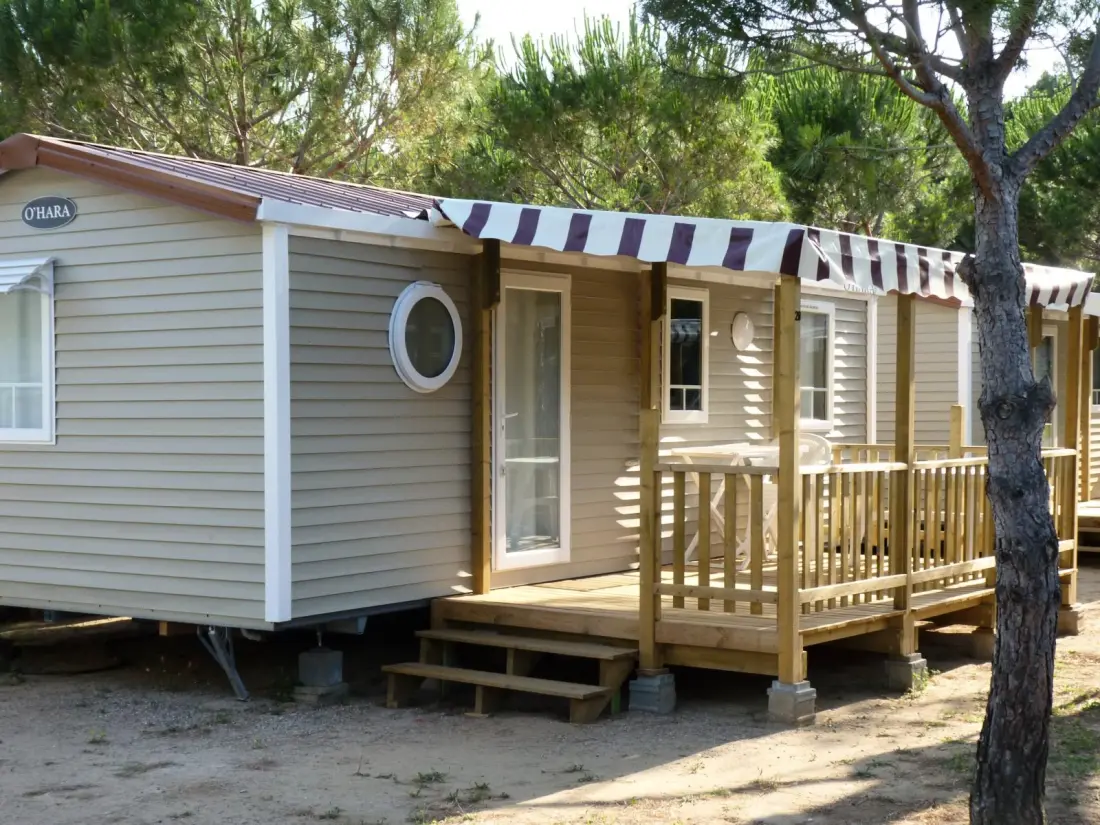 Campsite Alannia Neptuno