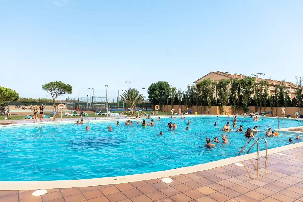 Campsite Playa Brava