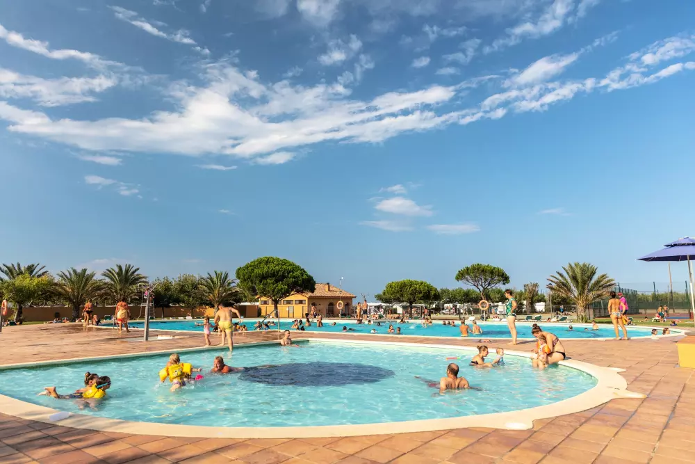 Campsite Playa Brava