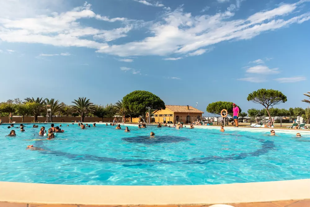 Campsite Playa Brava