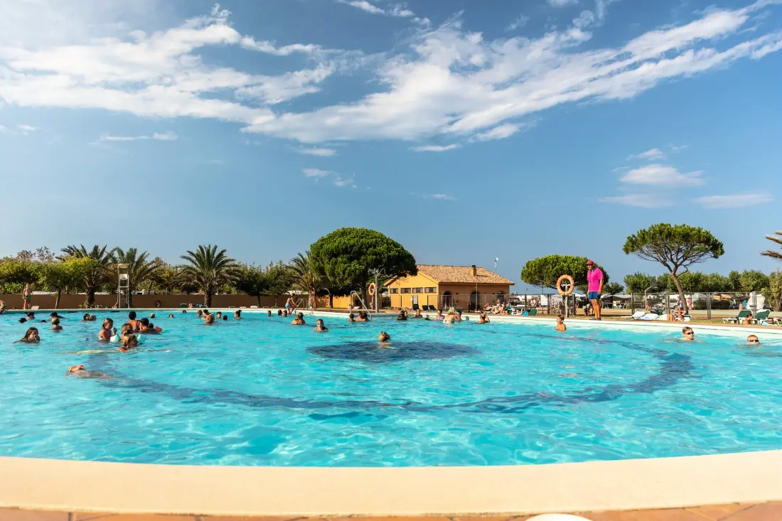 Campingplads Playa Brava