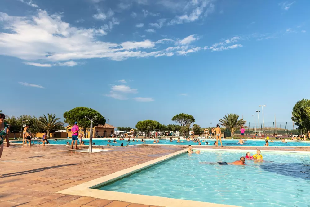 Campsite Playa Brava