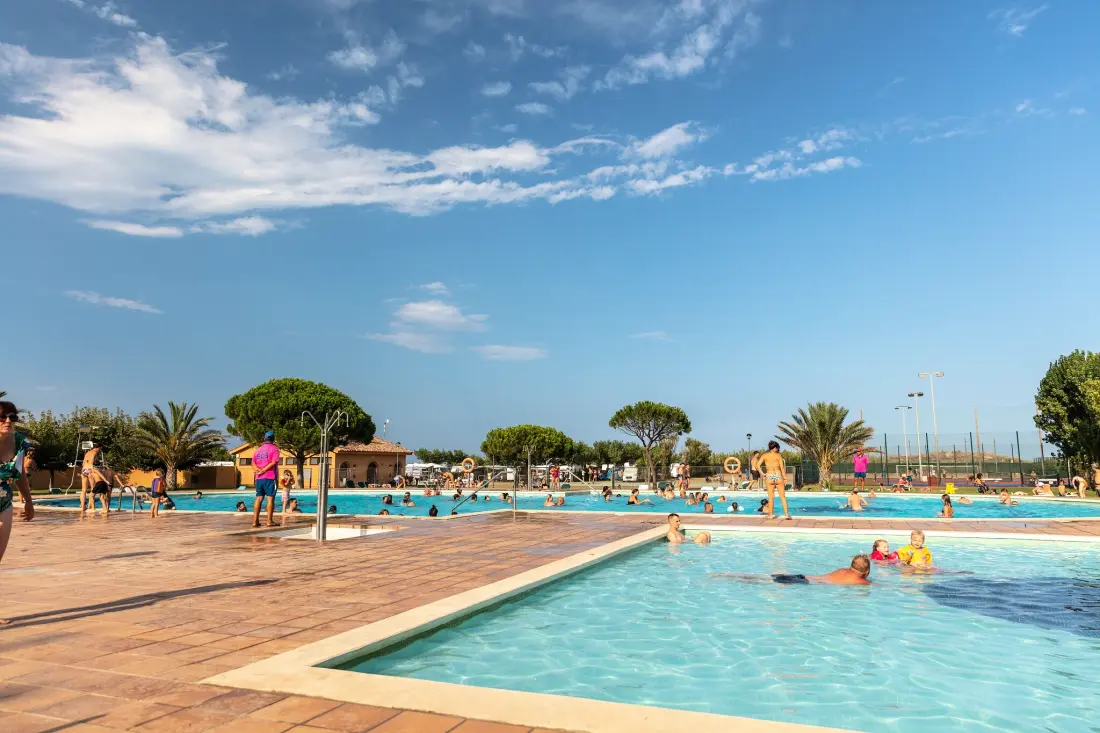 Campingplads Playa Brava