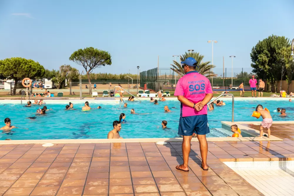 Campsite Playa Brava