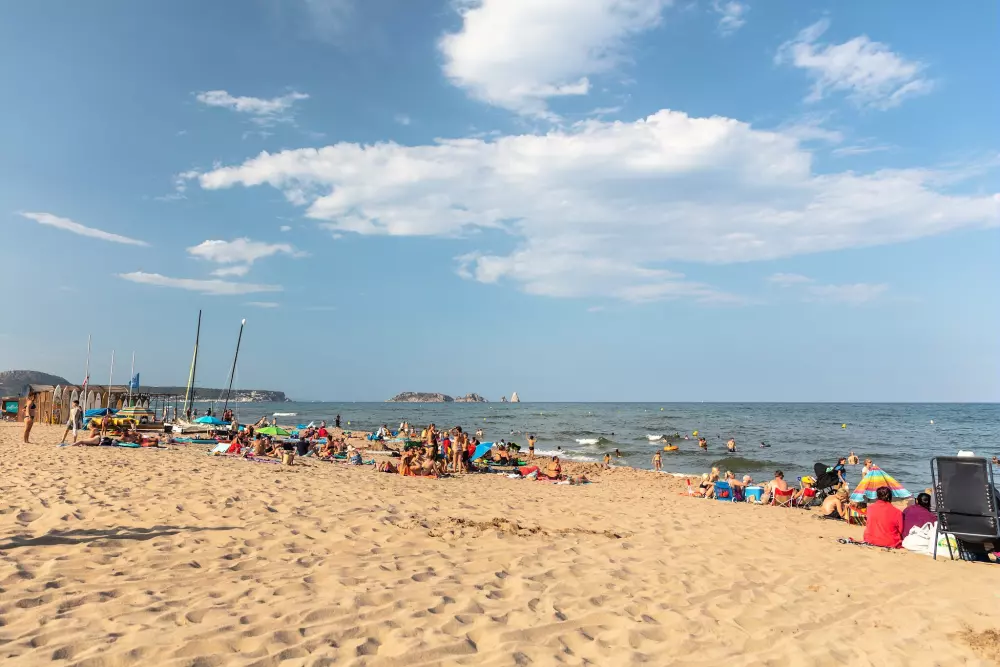 Campsite Playa Brava