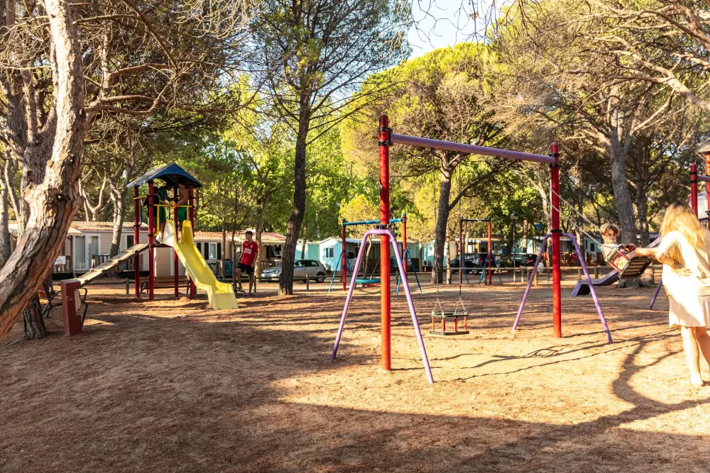 Campsite Playa Brava