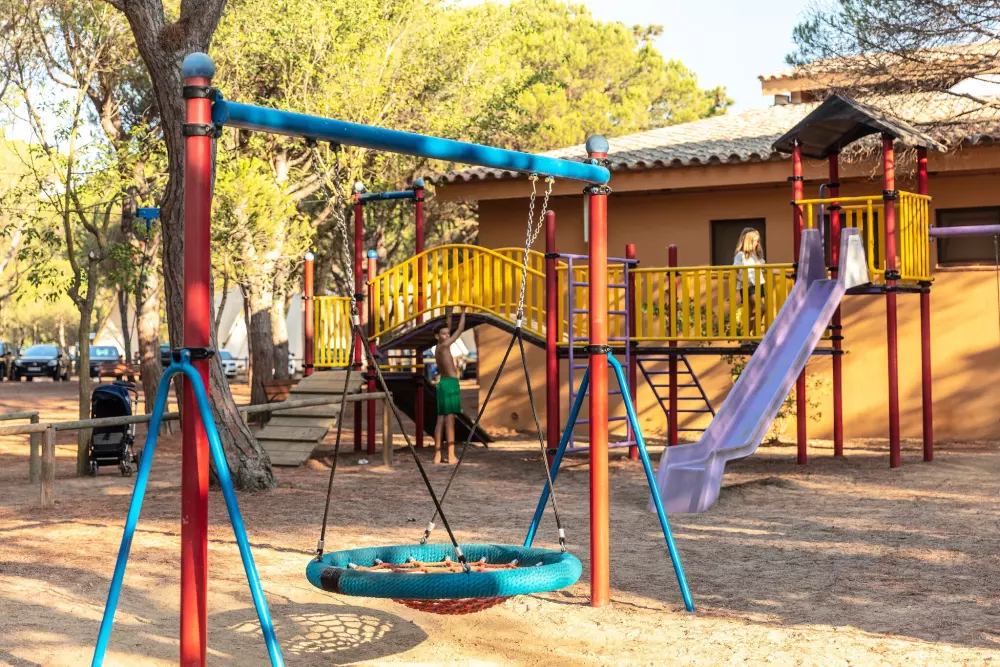 Campsite Playa Brava