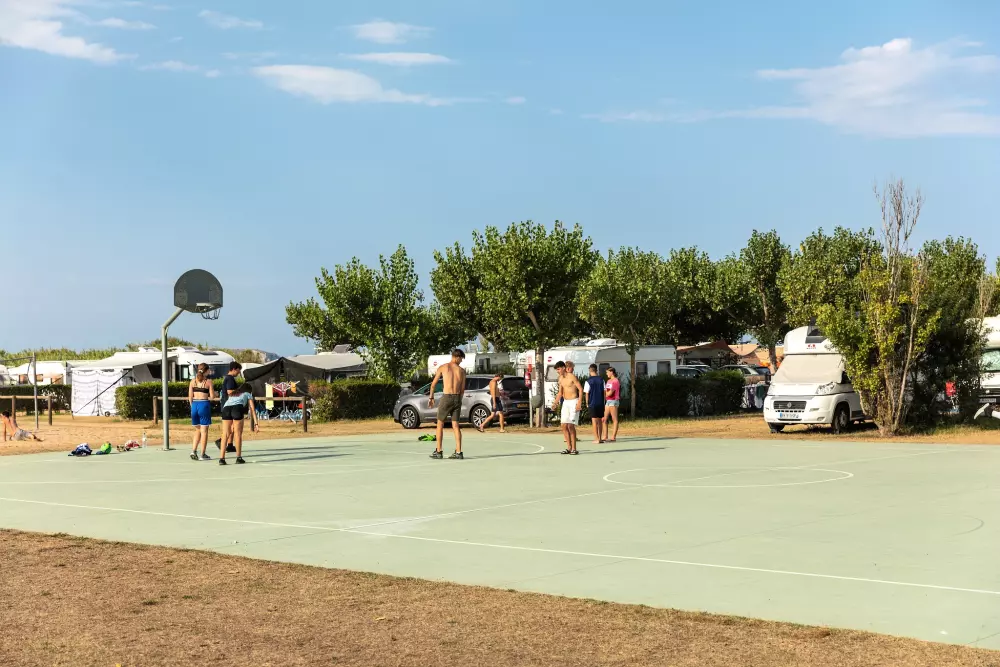 Campsite Playa Brava