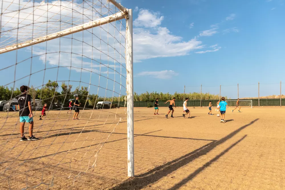 Campsite Playa Brava