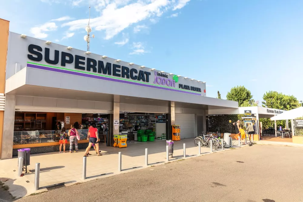 Campsite Playa Brava