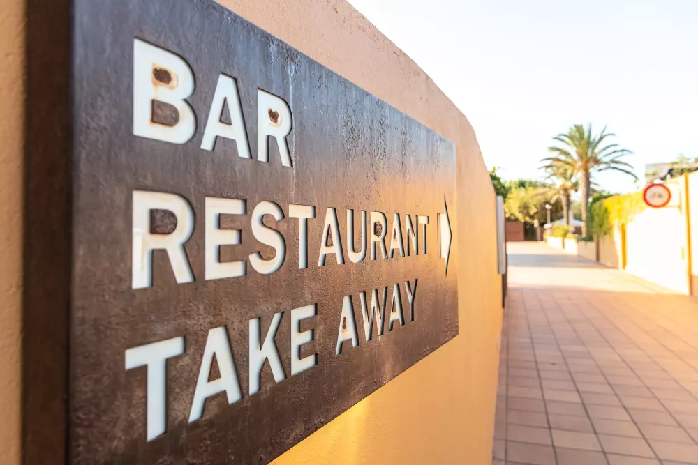 Campsite Playa Brava