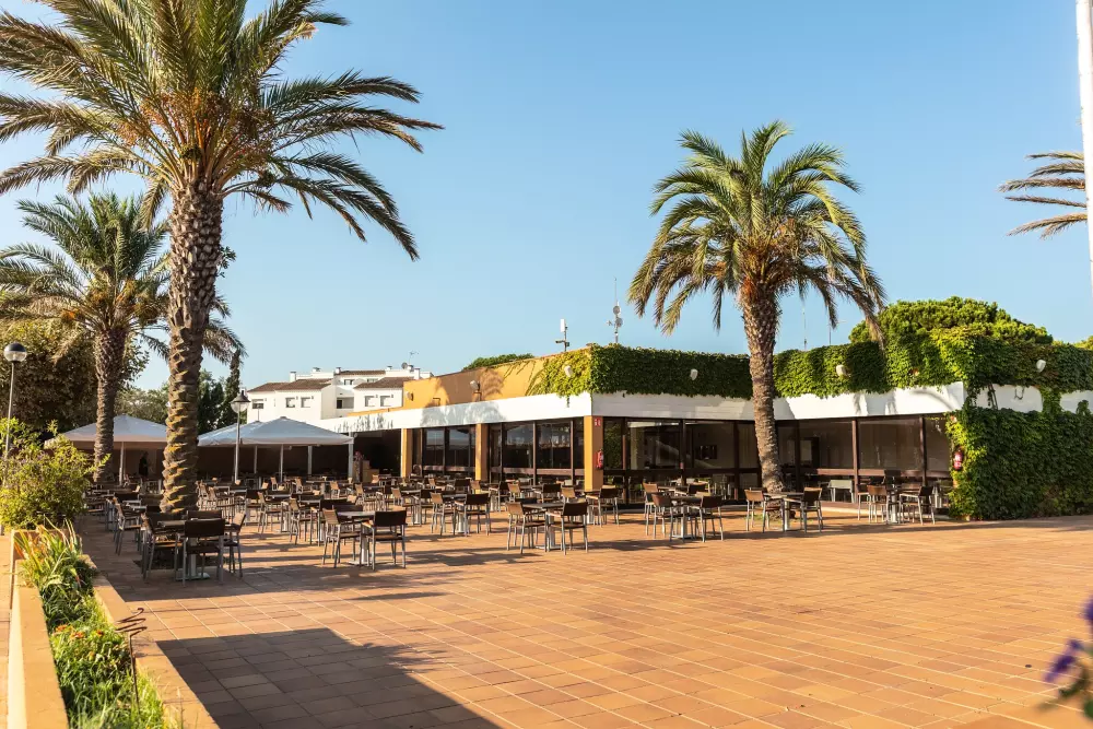 Campsite Playa Brava