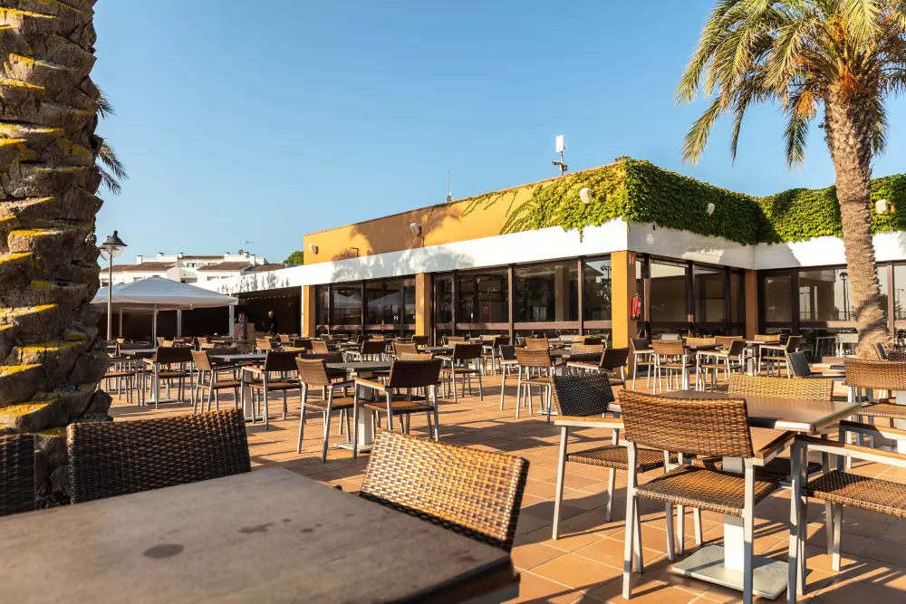 Campsite Playa Brava