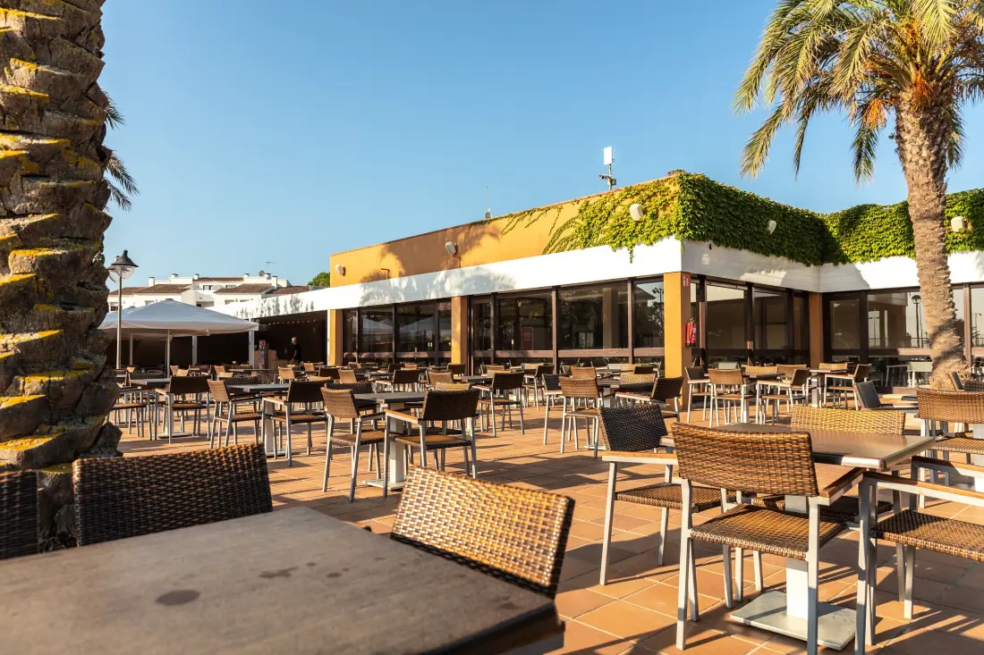 Campingplads Playa Brava