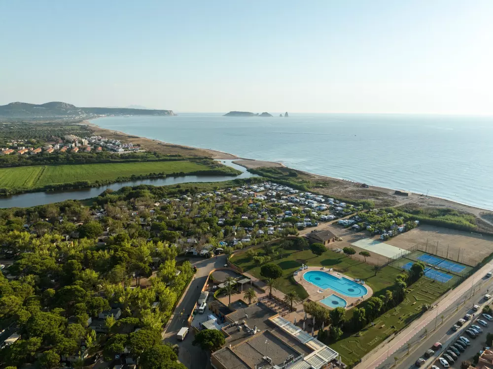 Campsite Playa Brava