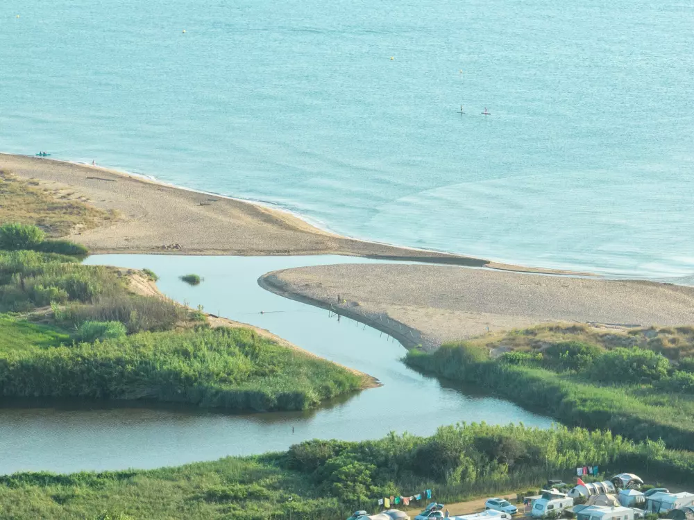 Campsite Playa Brava