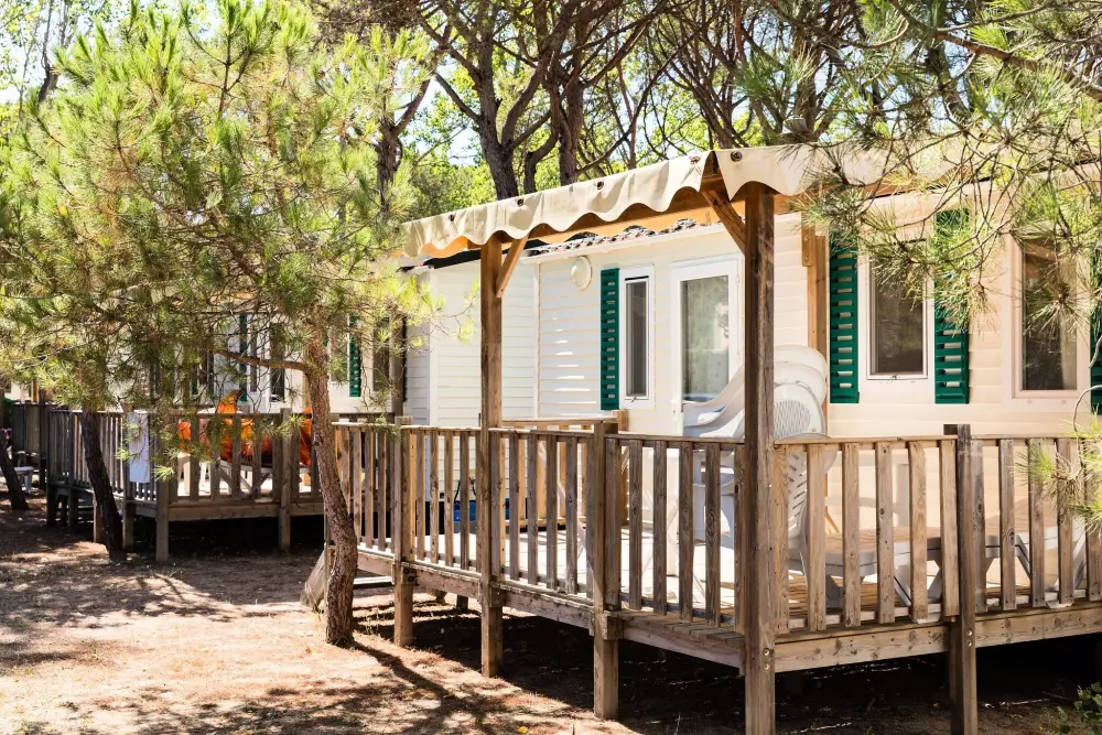 Campsite Playa Brava