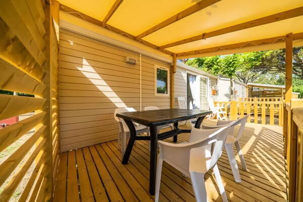 Campsite Playa Brava