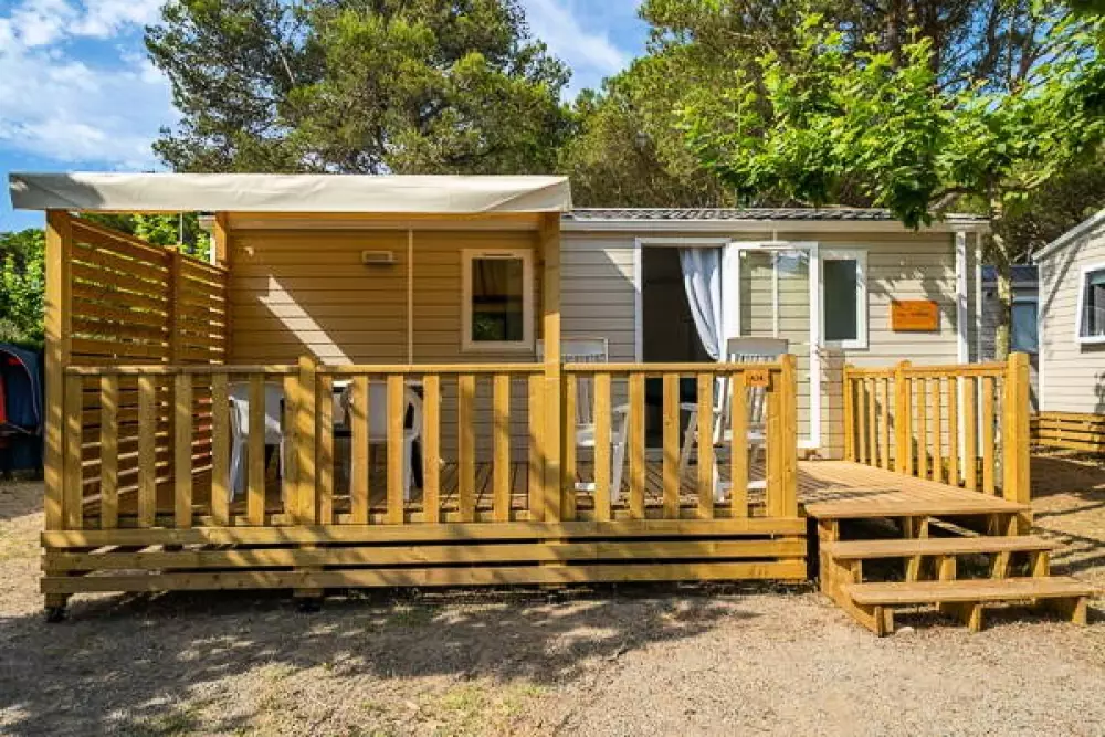 Campsite Playa Brava