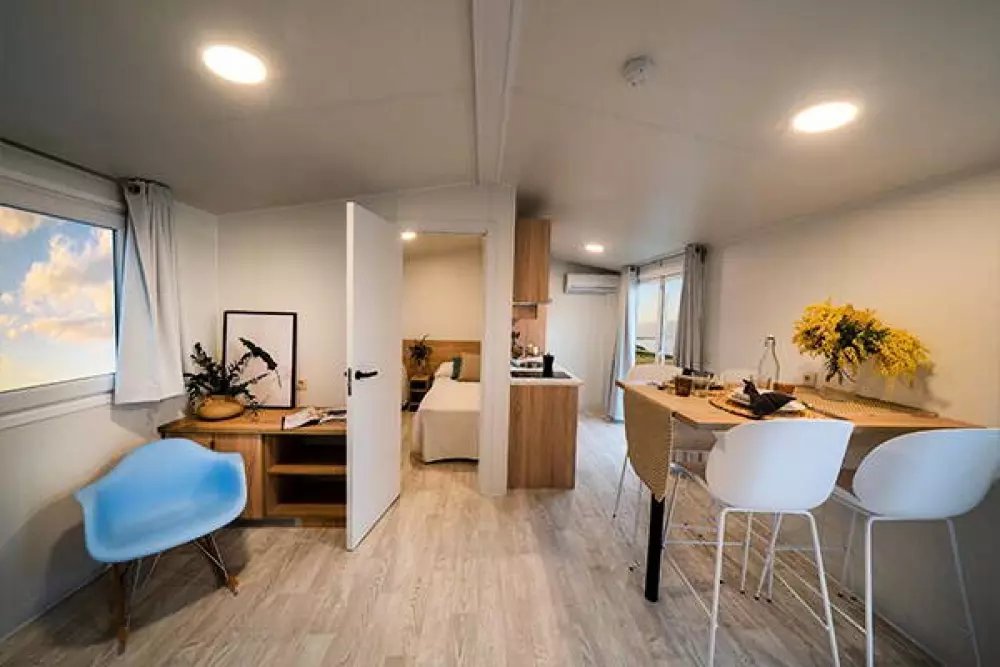 Campsite Playa Brava