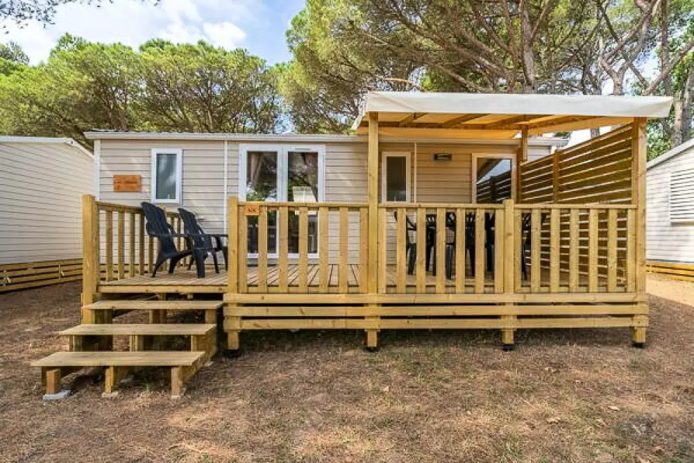 Campsite Playa Brava