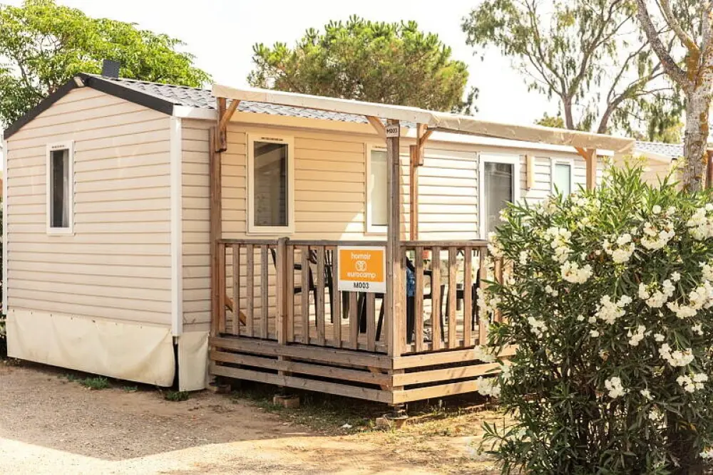 Camping Playa Brava