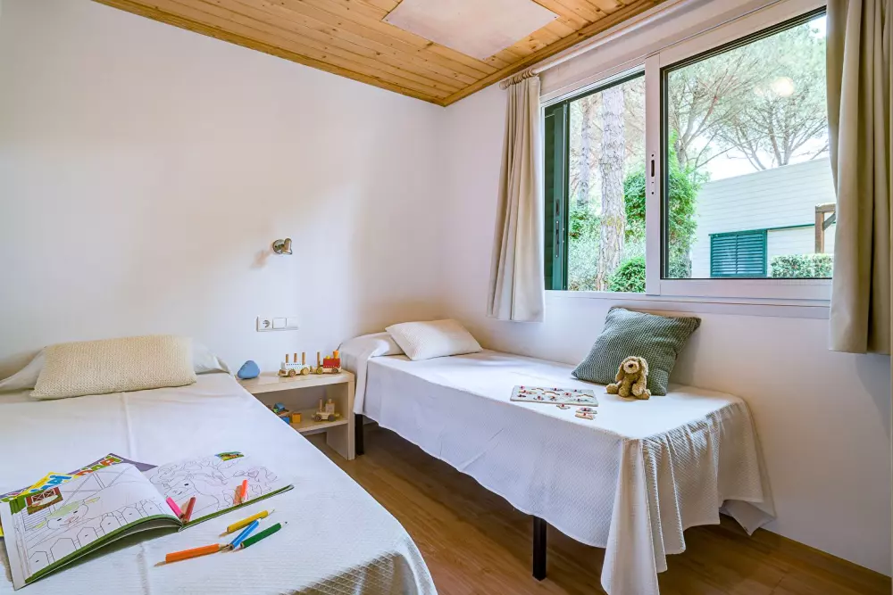 Camping Sandaya Cypsela Resort 4 Gwiazdy★★★★