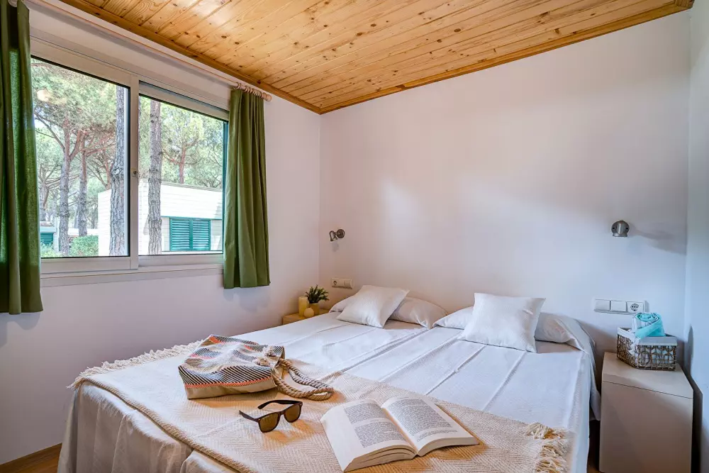 Camping Sandaya Cypsela Resort 4 Gwiazdy★★★★