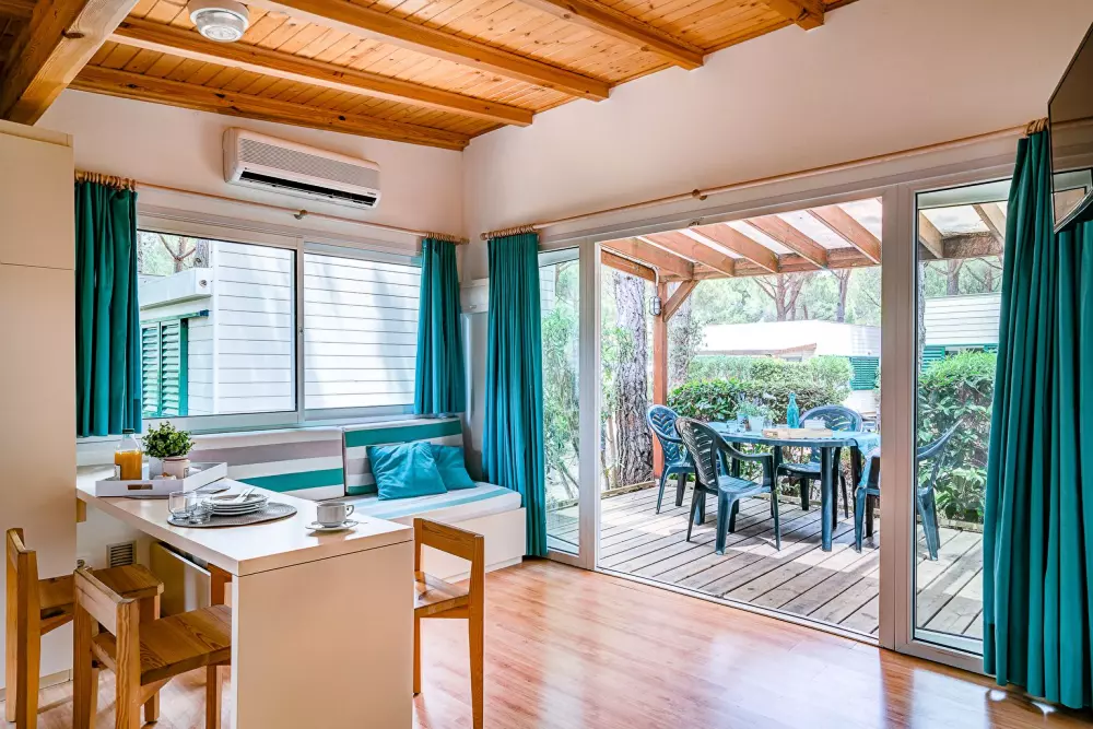 Camping Sandaya Cypsela Resort 4 Gwiazdy★★★★