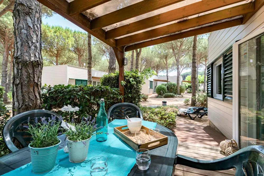 Camping Sandaya Cypsela Resort 4 Gwiazdy★★★★