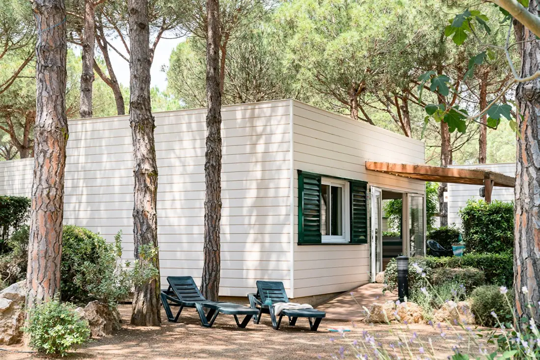 Camping Sandaya Cypsela Resort 4 Sterne★★★★