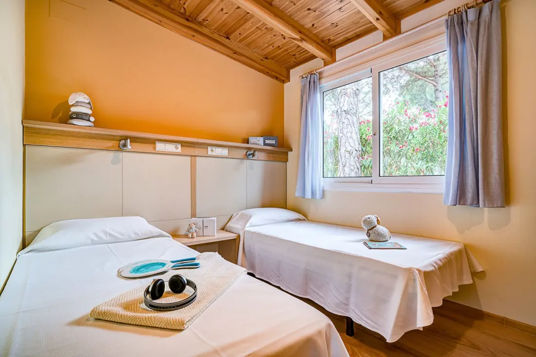 Camping Sadaya Cypsela Resort4 Csillagok★★★★