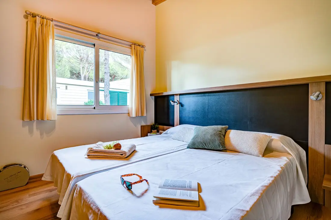 Camping Sadaya Cypsela Resort4 Csillagok★★★★
